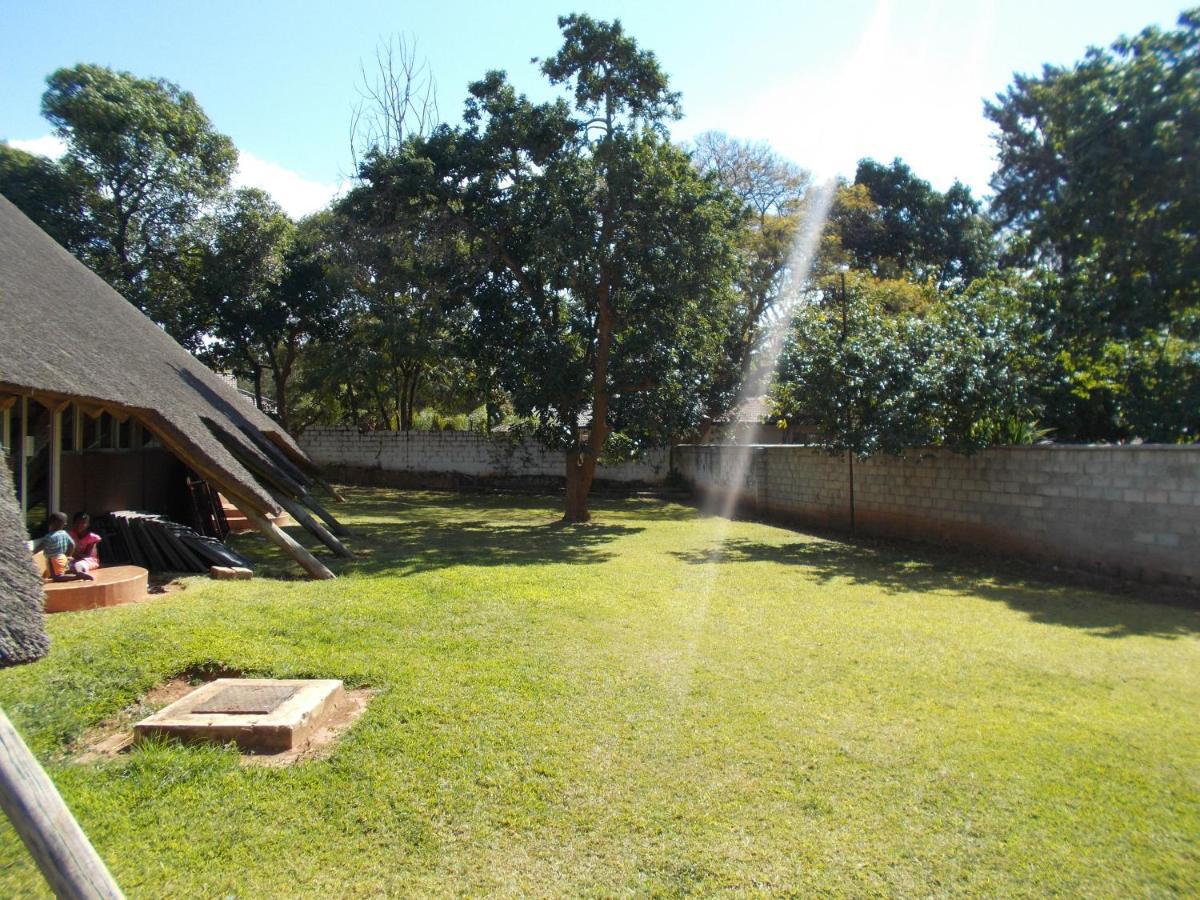 Serenity Lodge Lusaka Exterior photo